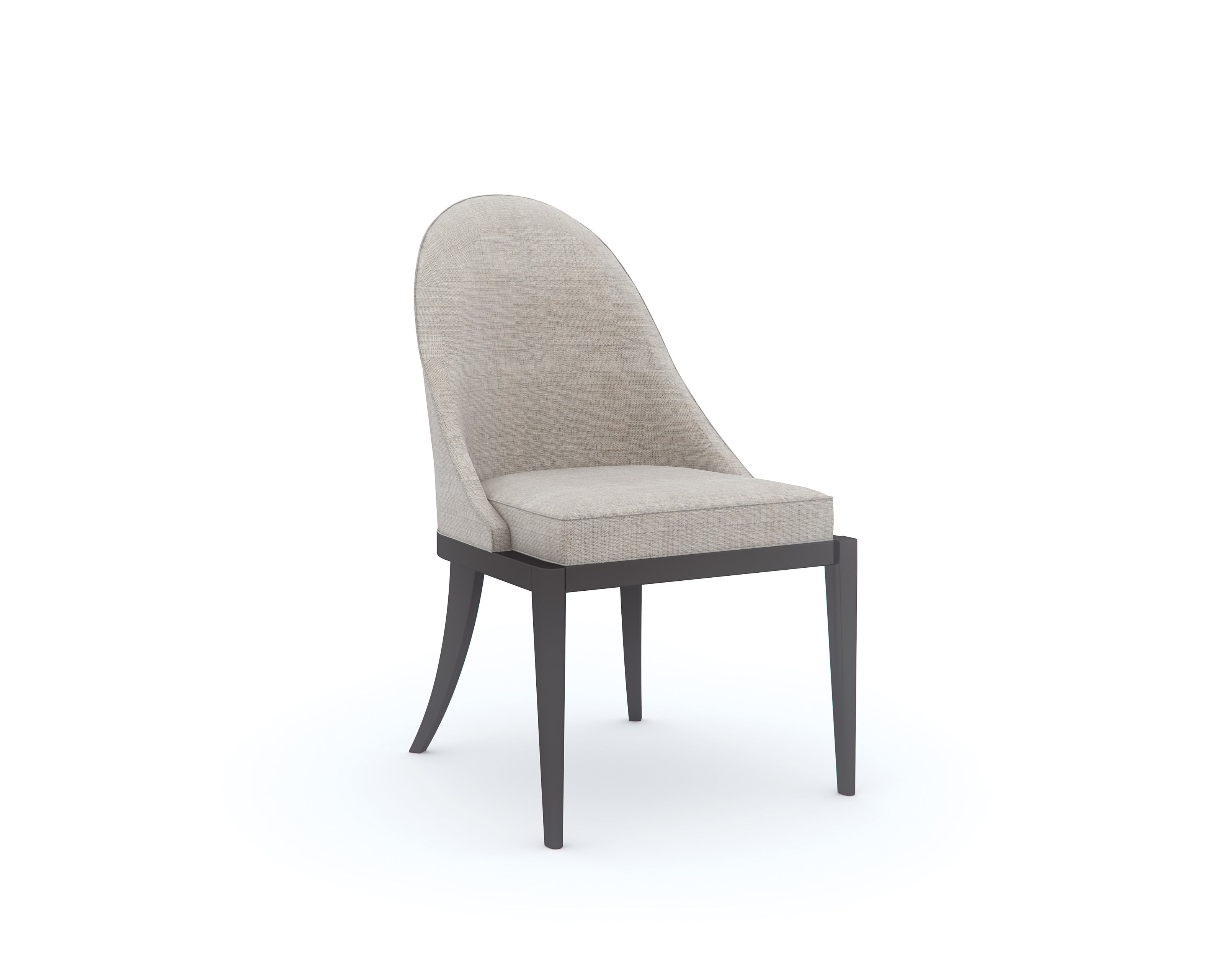 Caracole Classic Natural Choice Side Chair