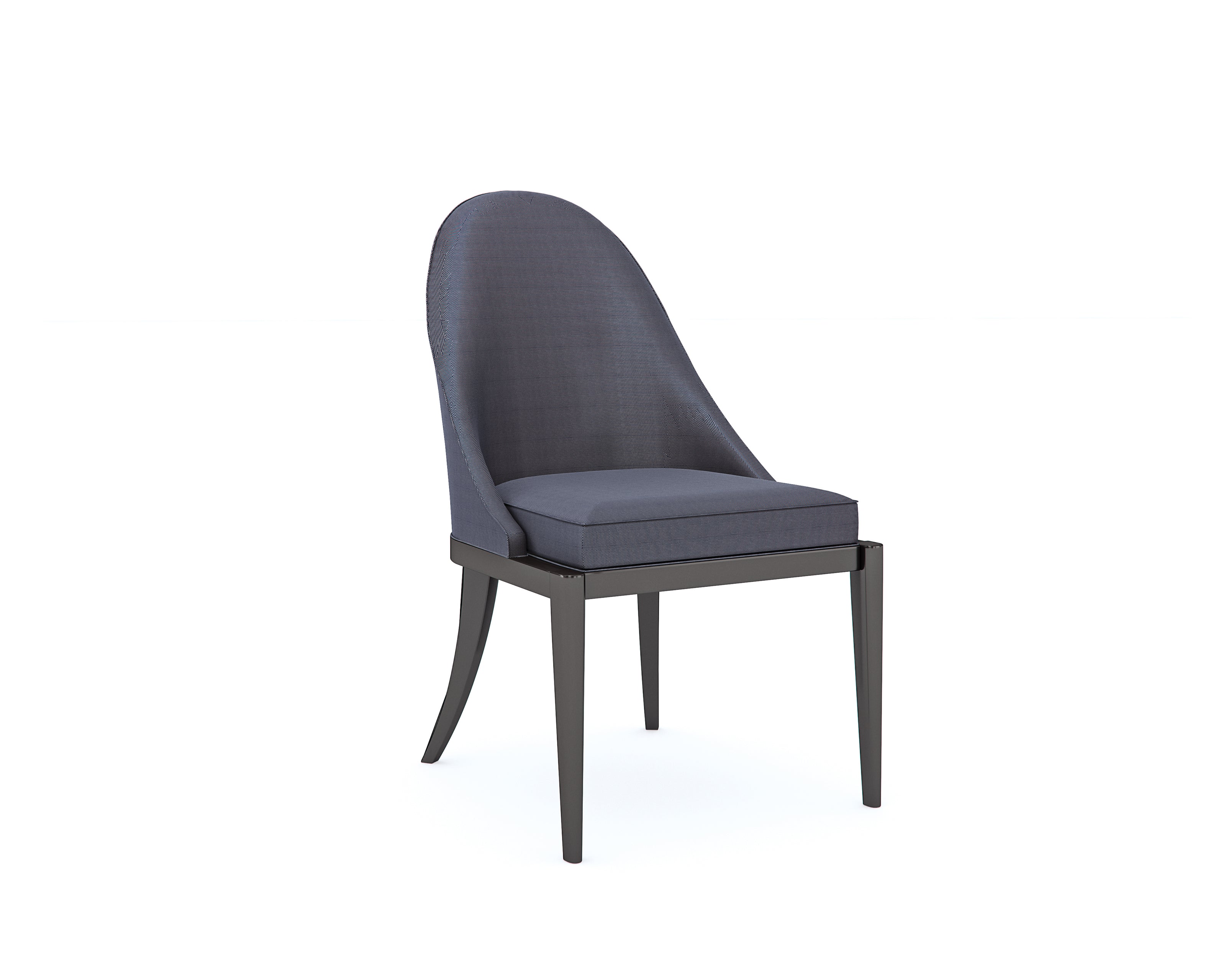 Caracole Classic Natural Choice Side Chair