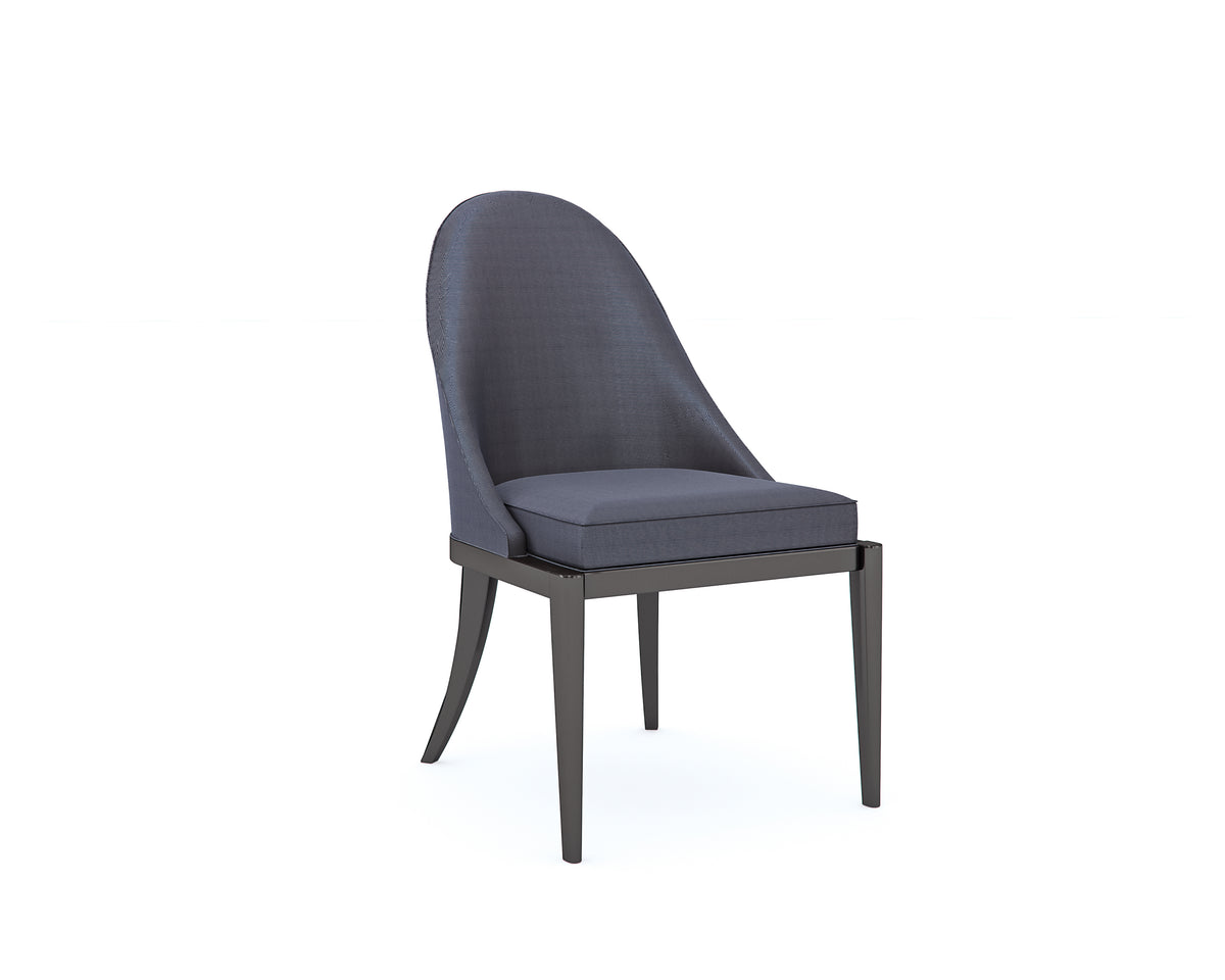 Caracole Classic Natural Choice Side Chair