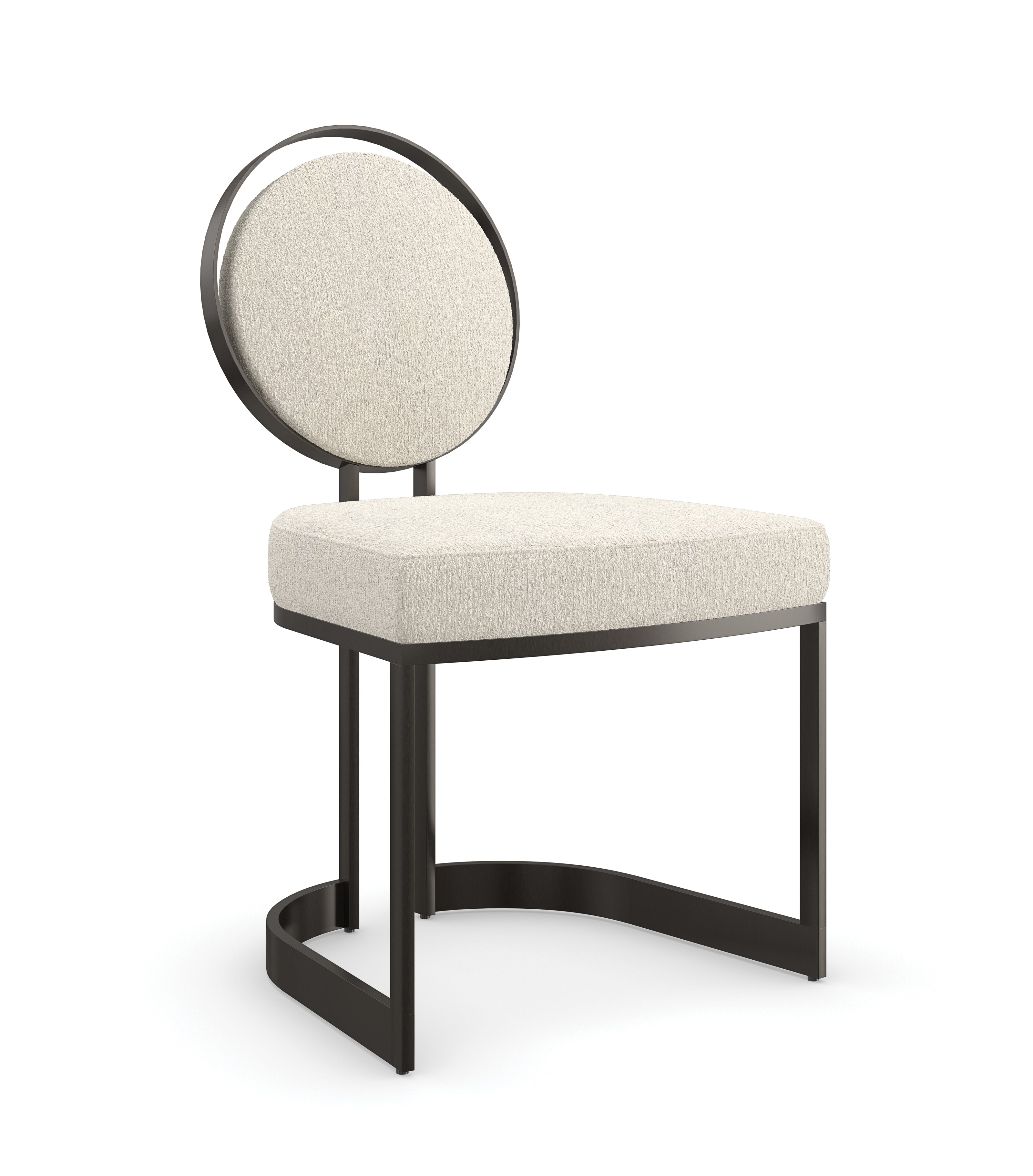 Caracole Classic La Lune Dining Chair - Set of 2