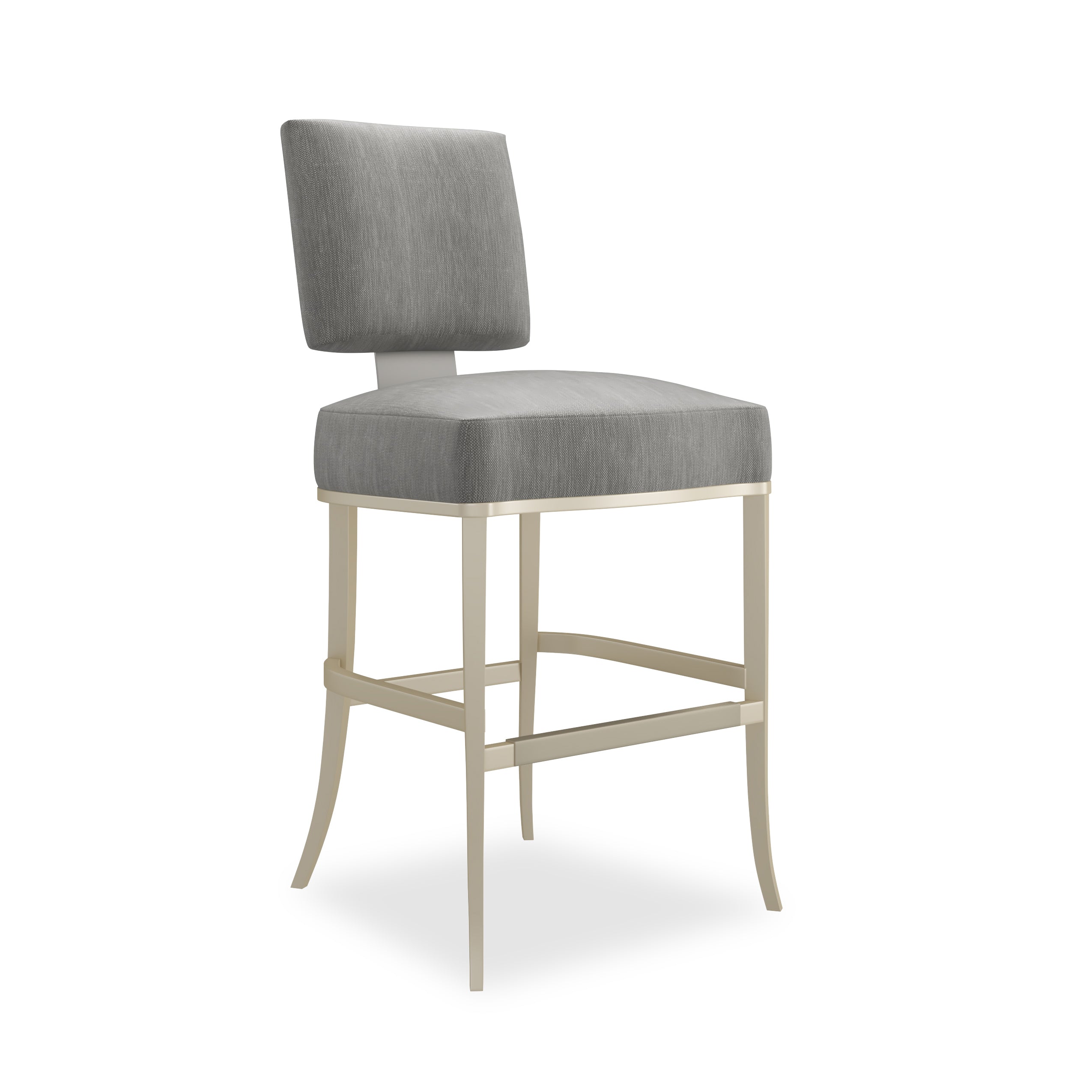 Caracole Reserved Seating Counter Stool