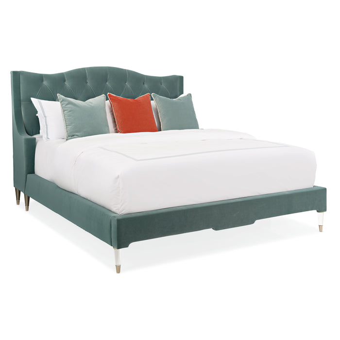 Caracole Classic Do Not Disturb King Bed