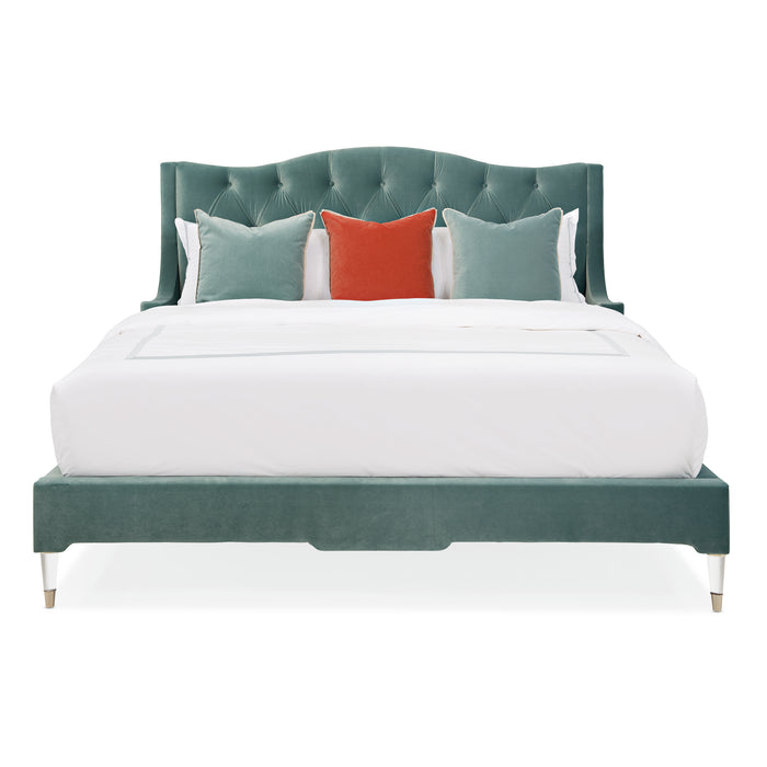 Caracole Classic Do Not Disturb King Bed