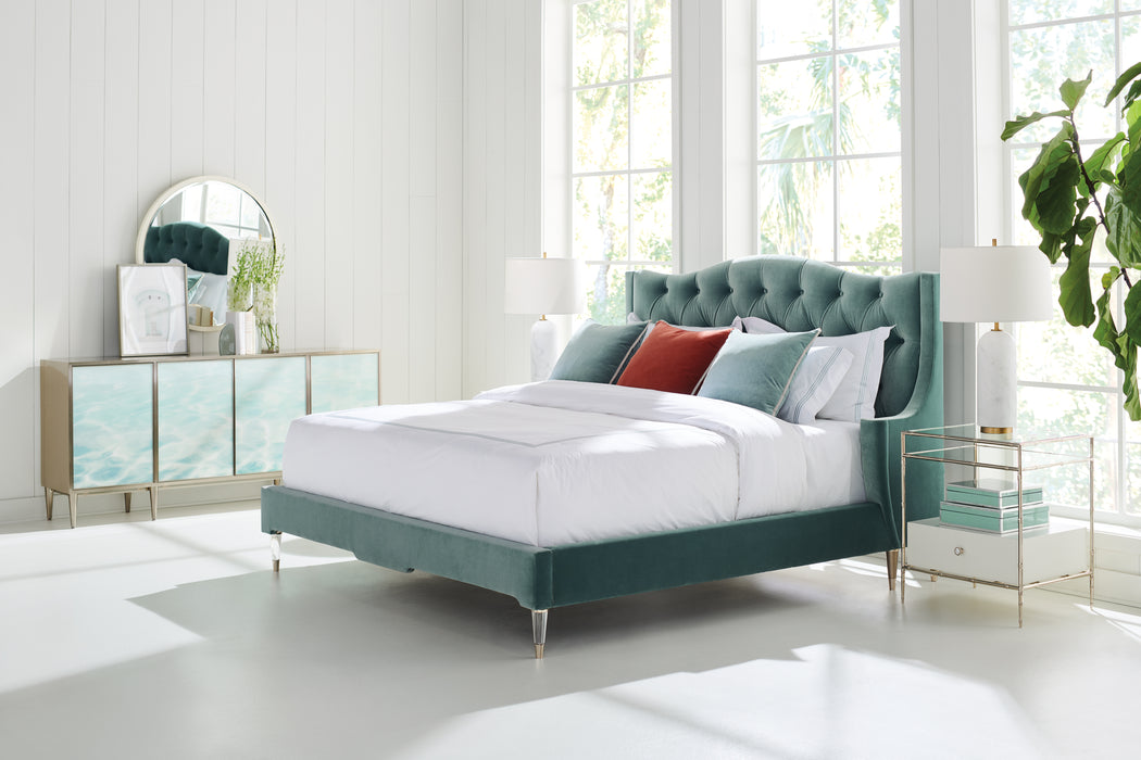 Caracole Classic Do Not Disturb King Bed