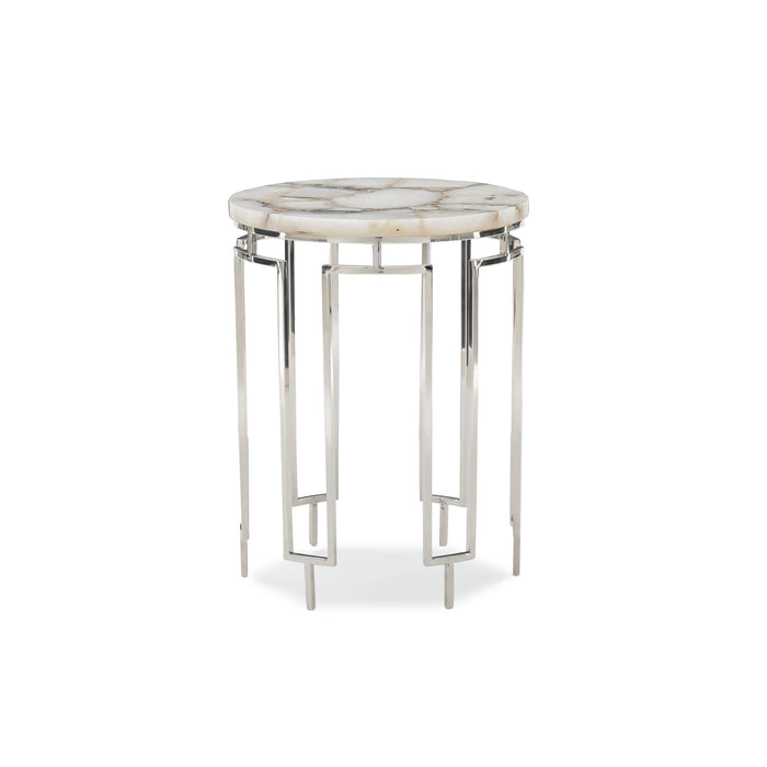 Caracole Classic I'll Have Another Side Table DSC