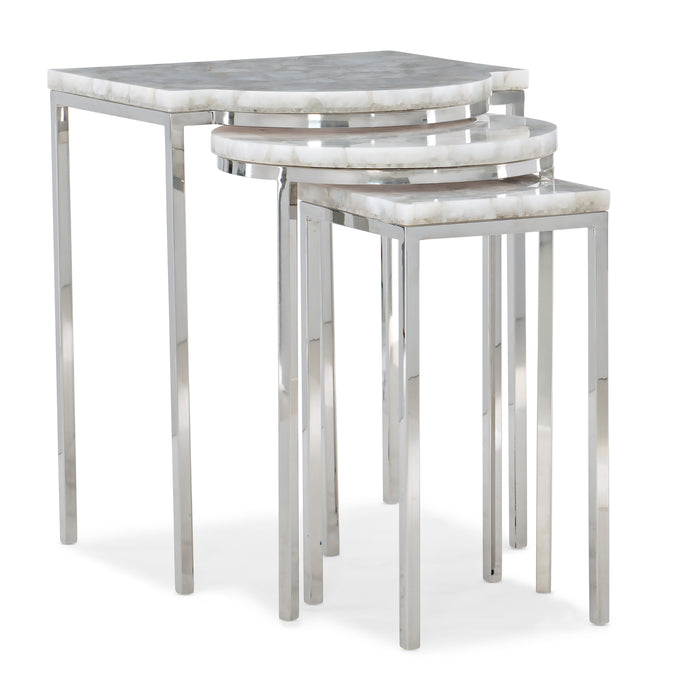 Caracole Classic Trifecta Accent Table DSC