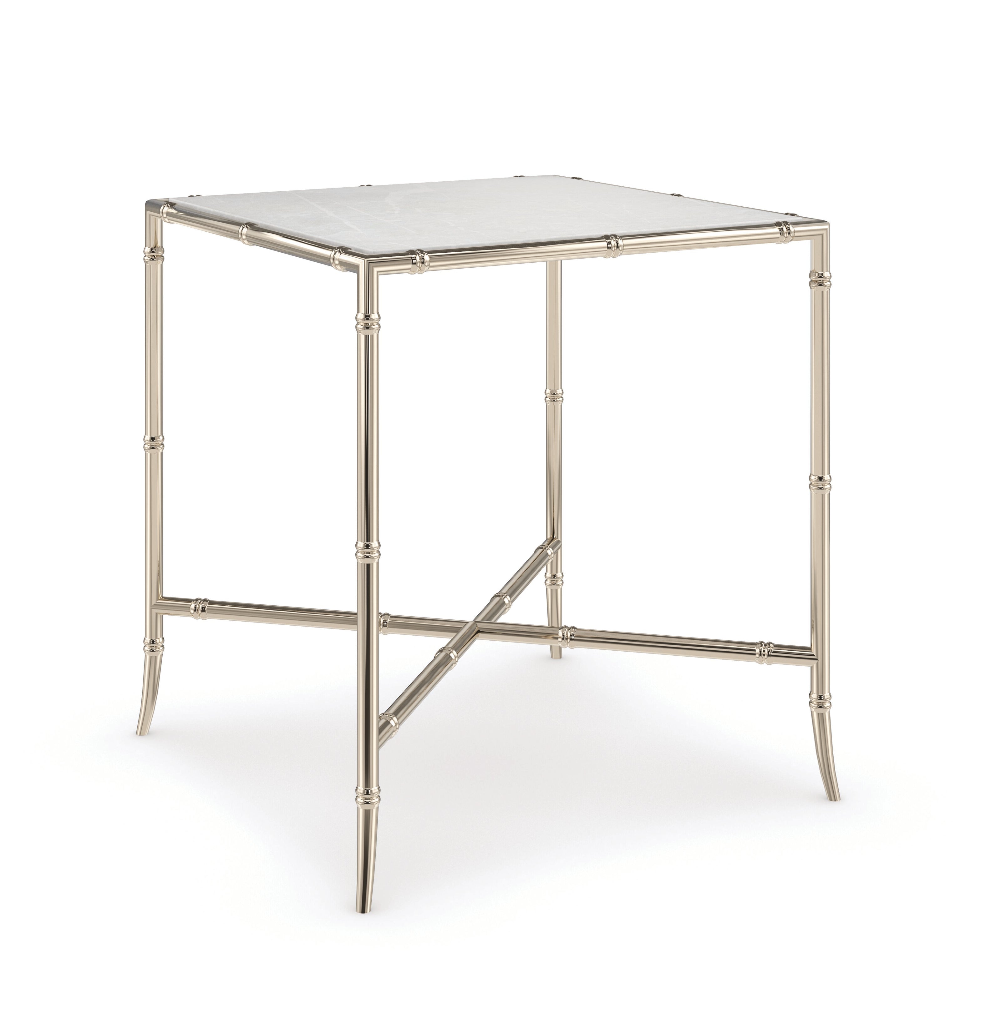 Caracole Classic Ceylon Small Nesting Table INV