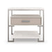 Caracole Classic Marbleous Nightstand