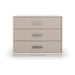 Caracole Classic Silver Lining Nightstand