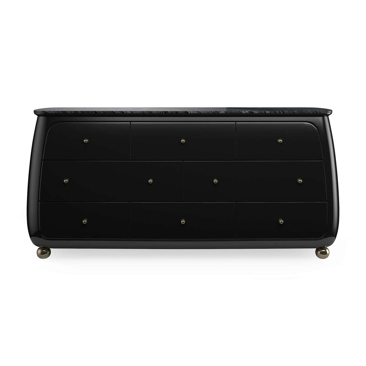 Caracole Classic Cabochon Dresser PD