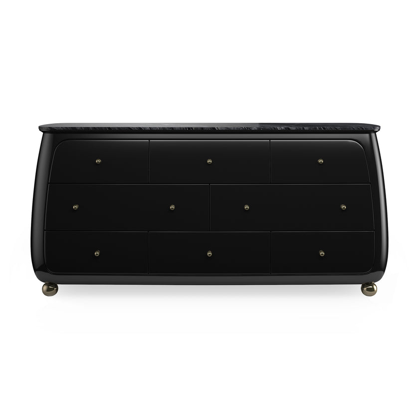 Caracole Classic Cabochon Dresser PD