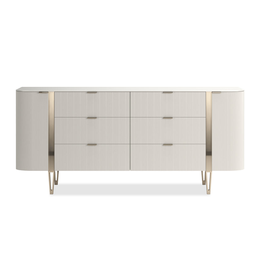 Caracole Classic Love At First Sight 78 Dresser