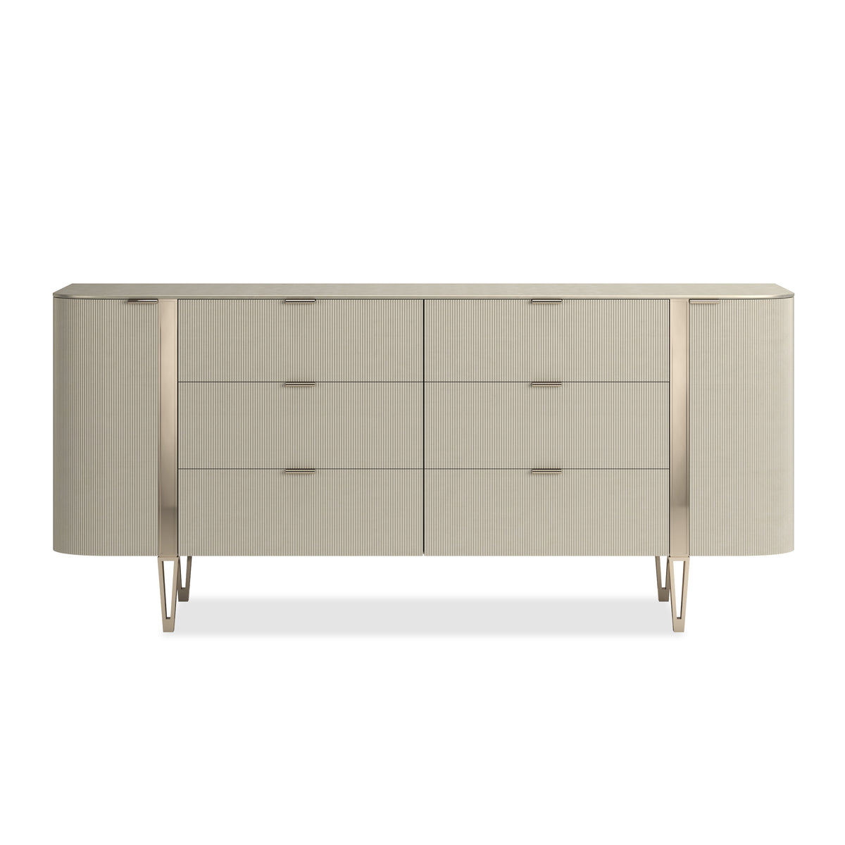 Caracole Classic Love At First Sight 78 Dresser