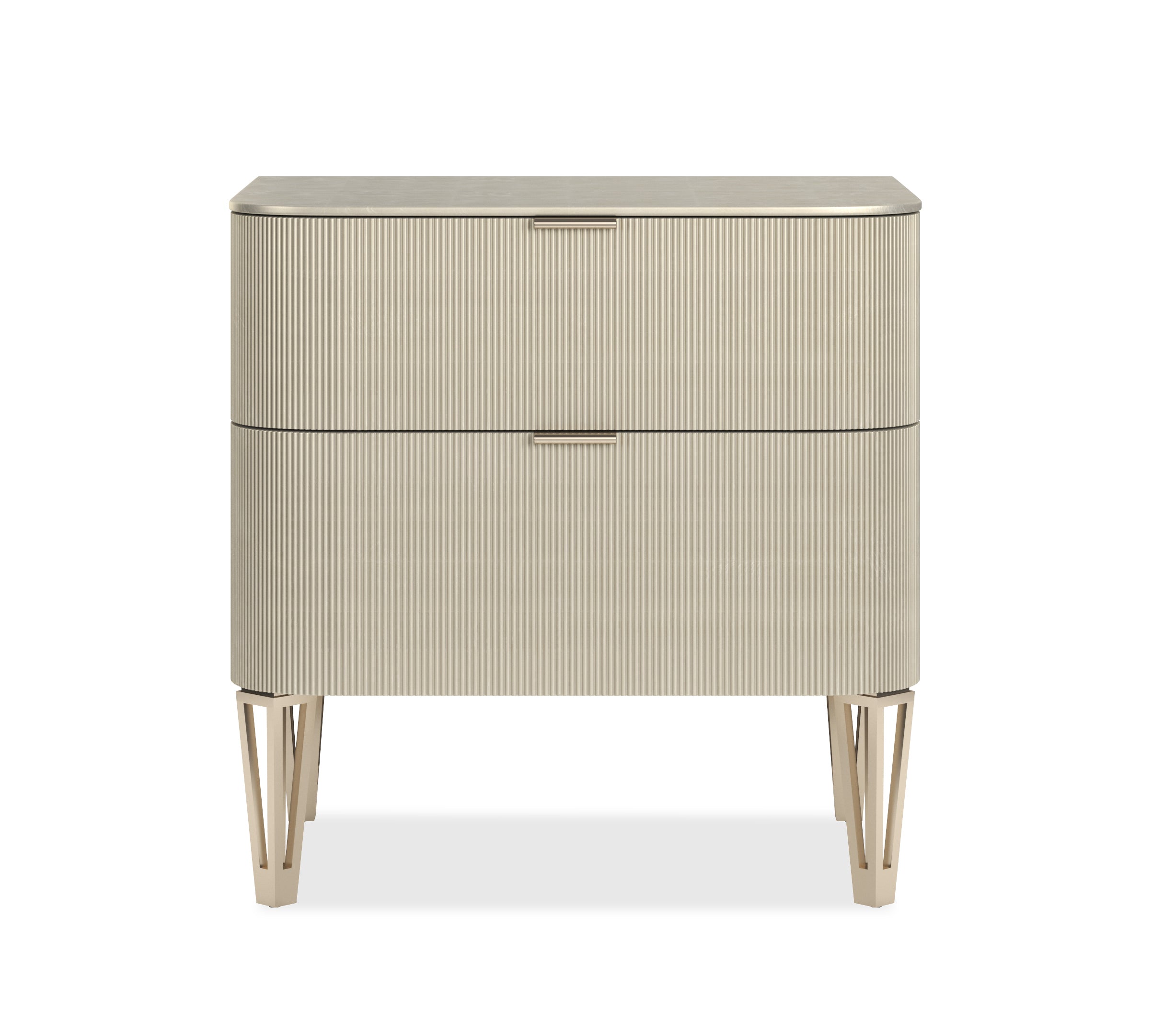 Caracole Classic True Love 26 Nightstand