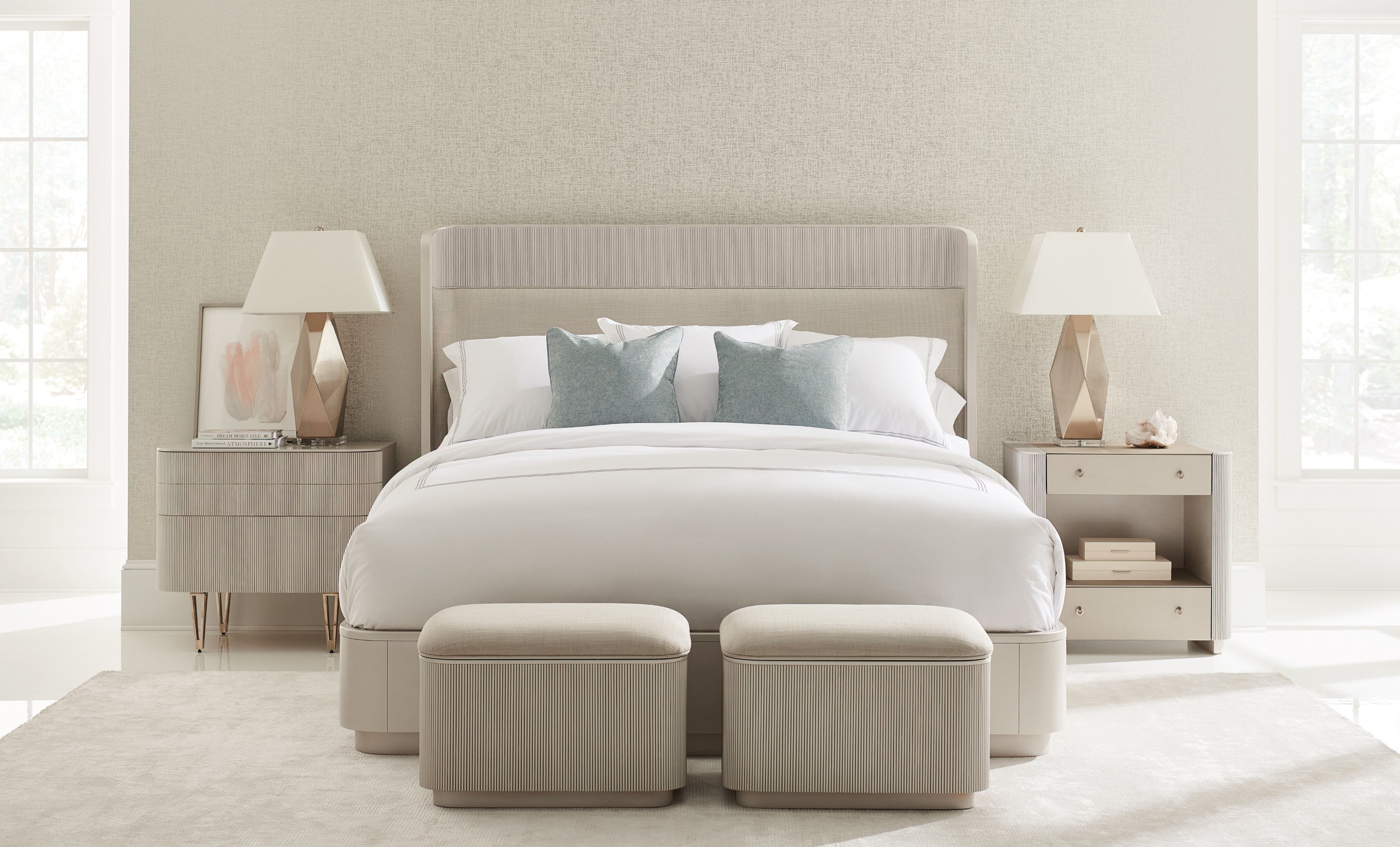 Caracole Classic True Love 32 Nightstand