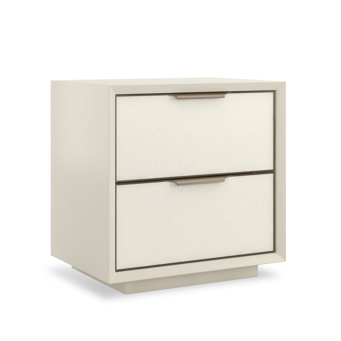 Caracole Double Wrap Nightstand