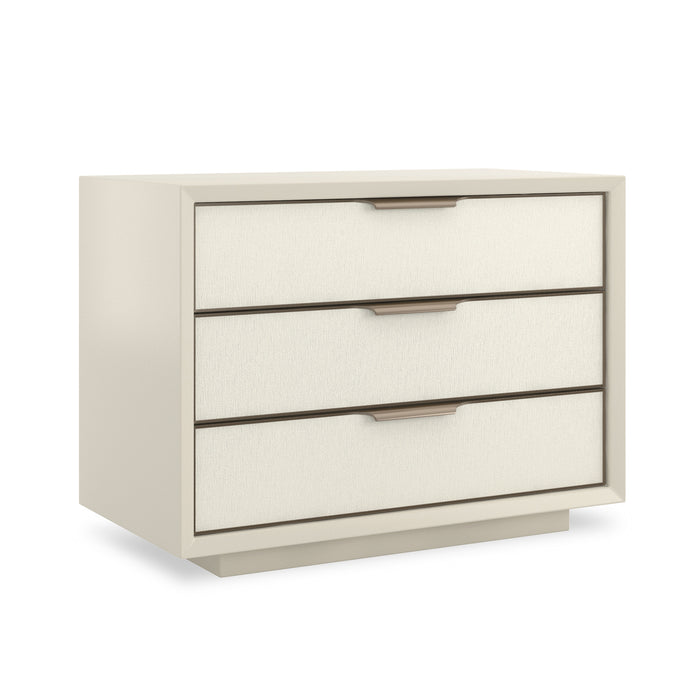 Caracole Triple Wrap Nightstand