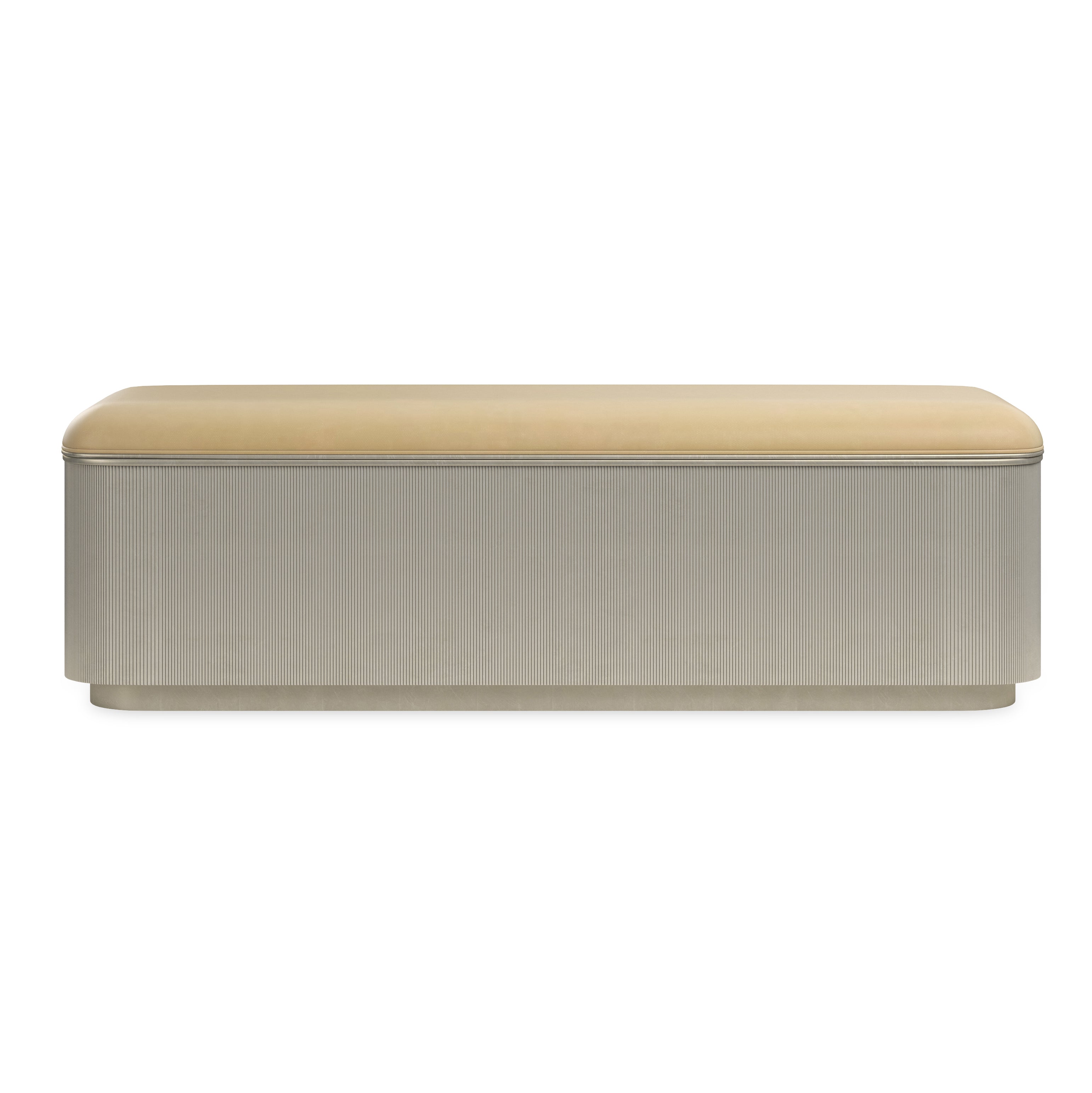 Caracole Classic For The Love Of Bed Bench