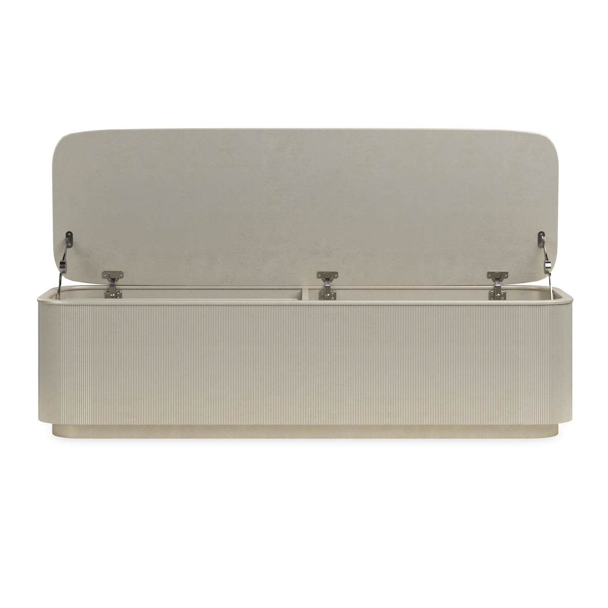 Caracole Classic For The Love Of Bed Bench