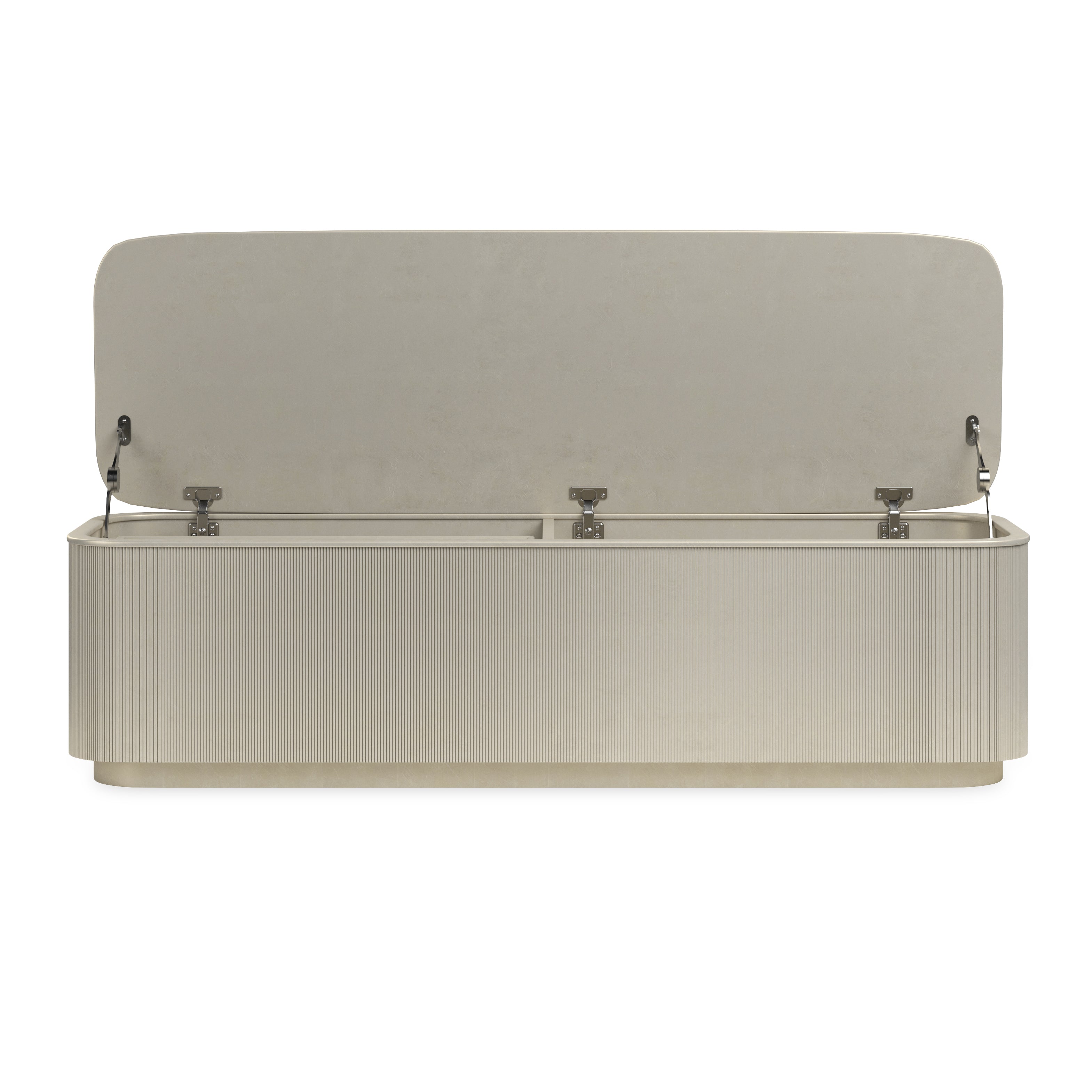 Caracole Classic For The Love Of Bed Bench