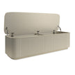 Caracole Classic For The Love Of Bed Bench
