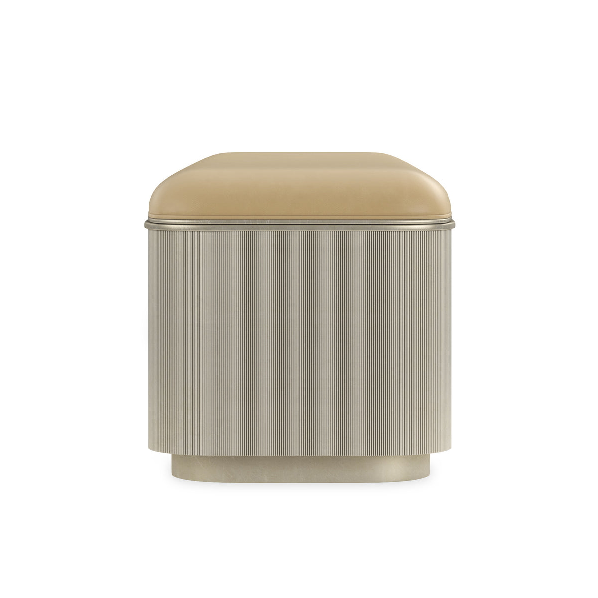 Caracole Classic For The Love Of Bed Bench