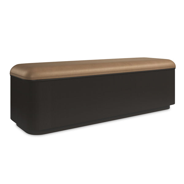 Caracole Classic For The Love Of Bed Bench