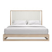 Caracole Pinstripe Slatted Bed