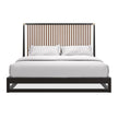 Caracole Pinstripe Slatted Bed