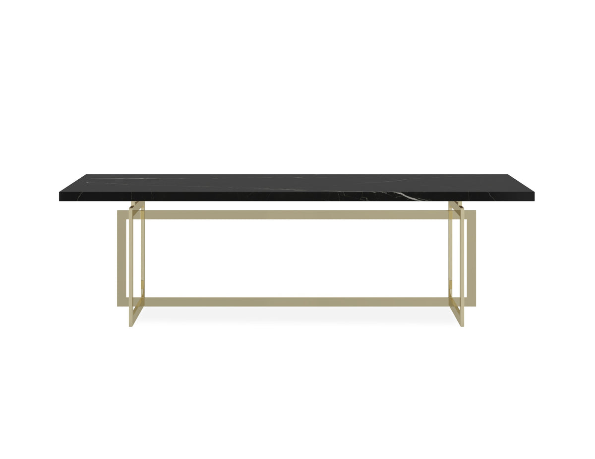 Caracole Classic Wish You Were Here Dining Table