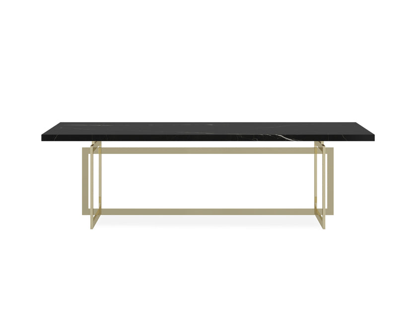 Caracole Classic Wish You Were Here Dining Table
