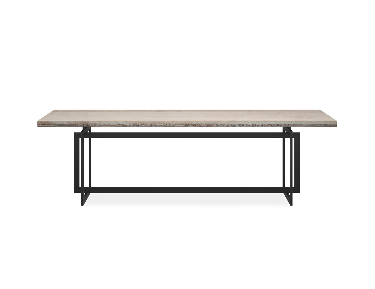 Caracole Classic Wish You Were Here Dining Table
