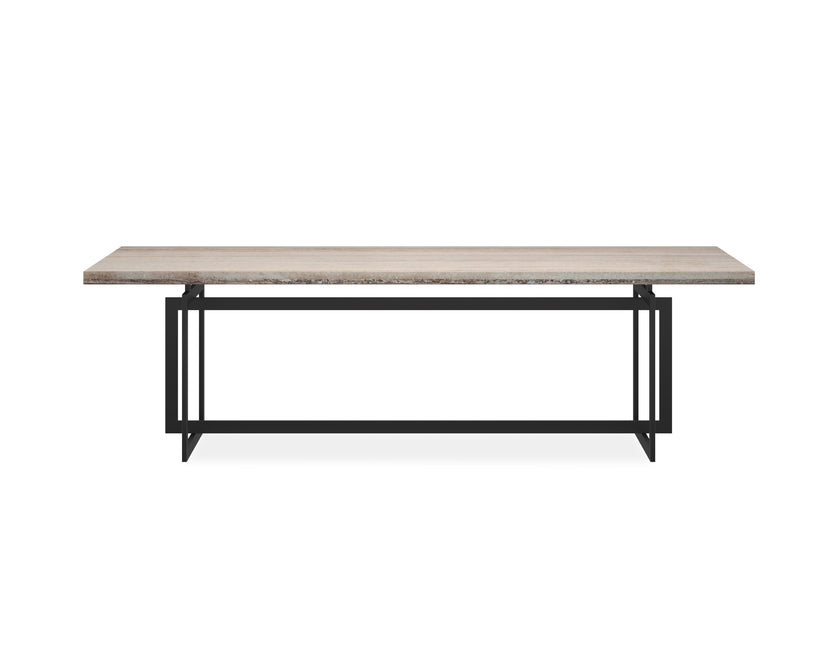 Caracole Classic Wish You Were Here Dining Table
