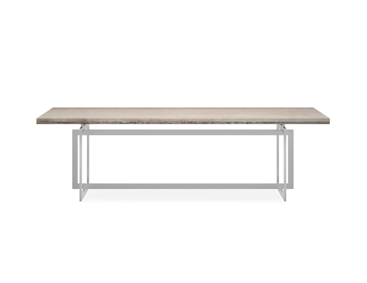 Caracole Classic Wish You Were Here Dining Table