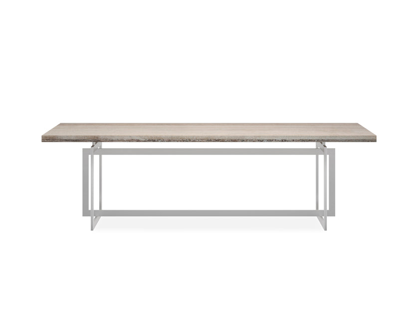 Caracole Classic Wish You Were Here Dining Table