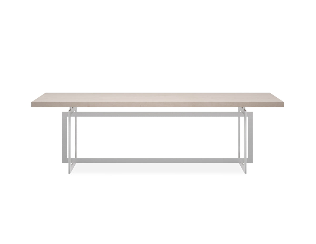 Caracole Classic Wish You Were Here Dining Table