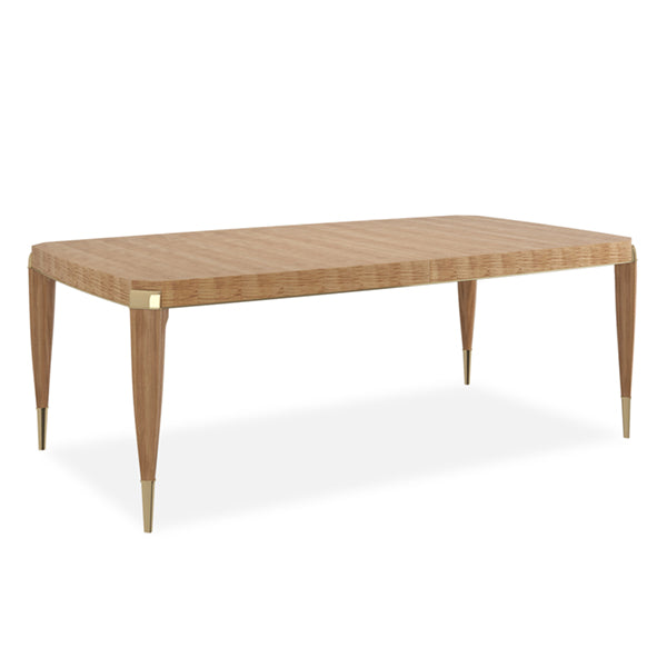 Caracole Classic All Trimmed Out DIning Table Clearance