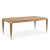 Caracole Classic All Trimmed Out DIning Table