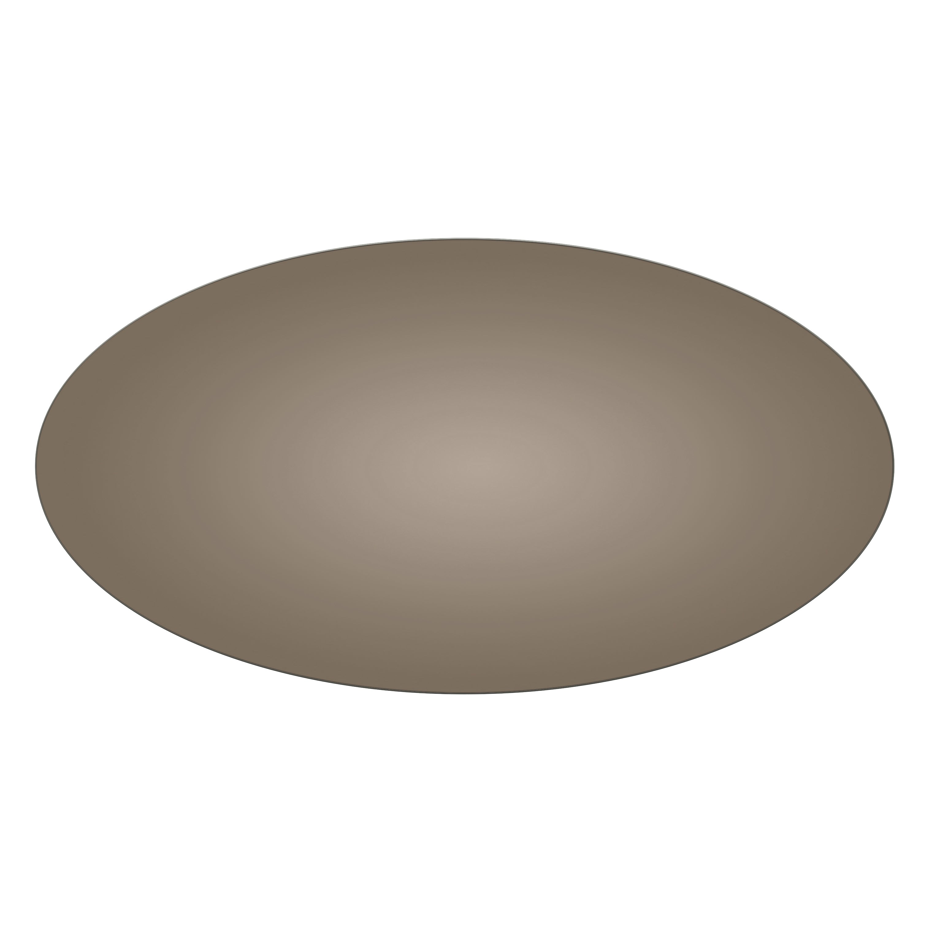 Caracole Classic Semper 96 Oval Dining Table