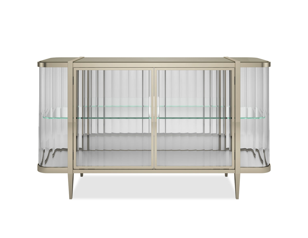 Caracole Classic Stop And Stare Sideboard