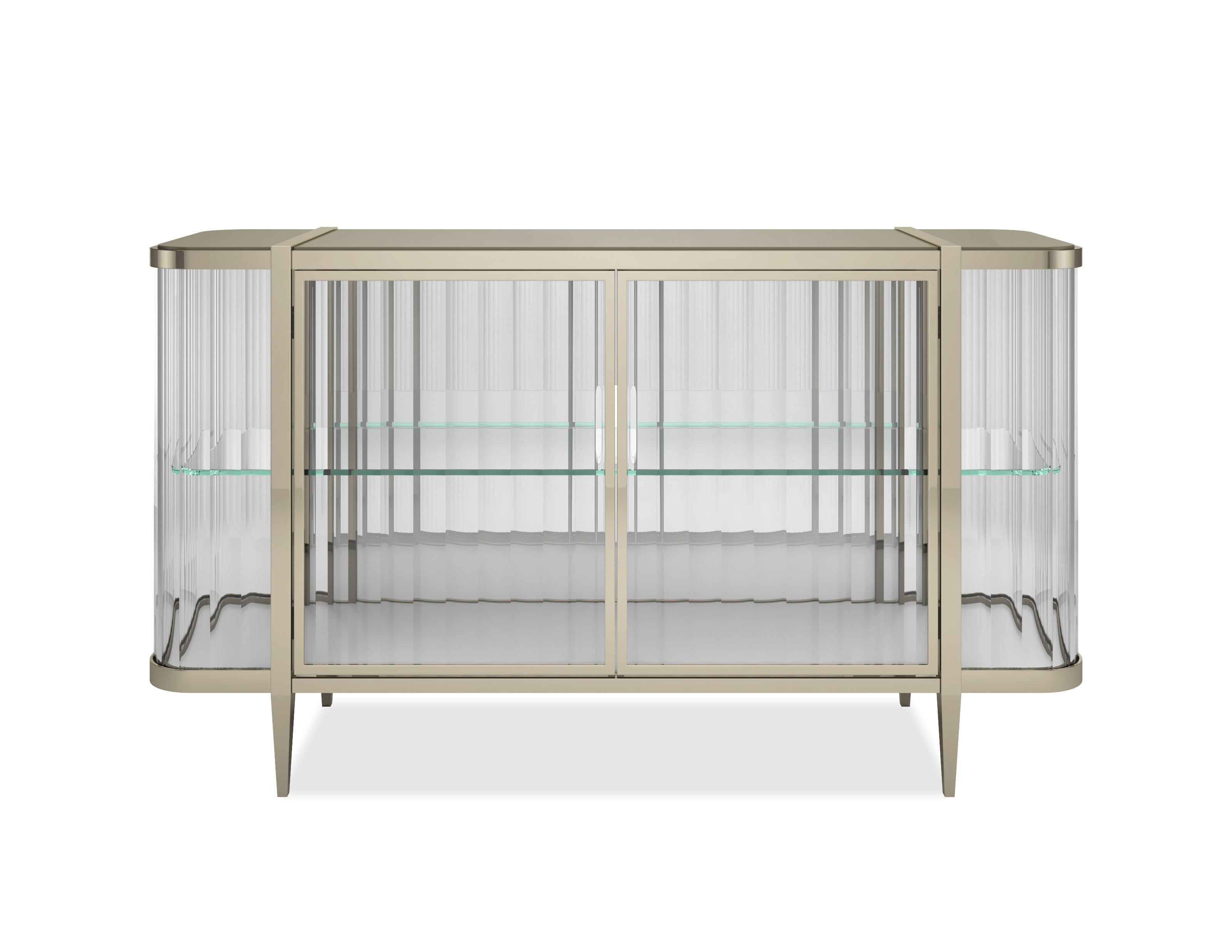 Caracole Classic Stop And Stare Sideboard