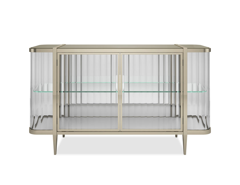 Caracole Classic Stop And Stare Sideboard