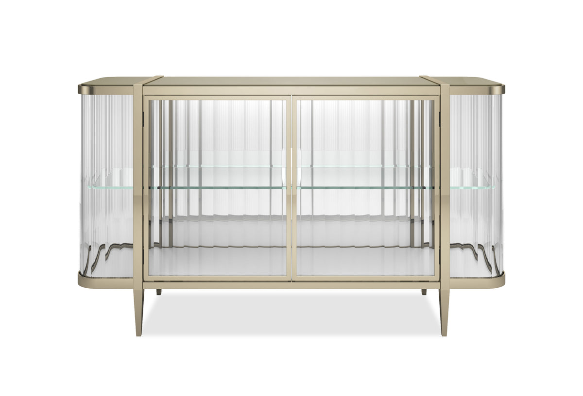 Caracole Classic Stop And Stare Sideboard