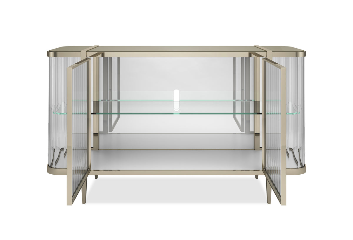 Caracole Classic Stop And Stare Sideboard