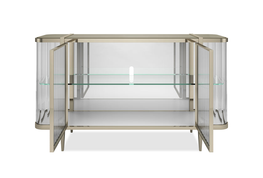 Caracole Classic Stop And Stare Sideboard