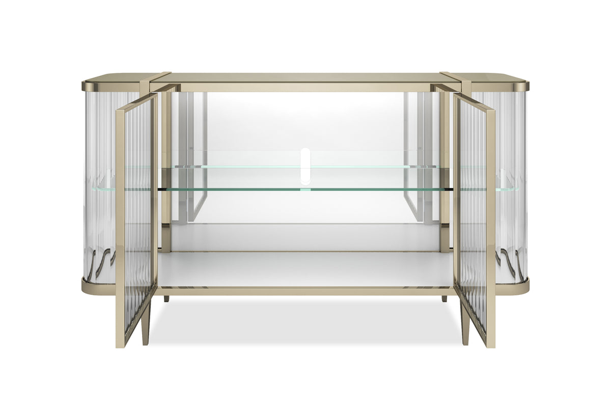 Caracole Classic Stop And Stare Sideboard