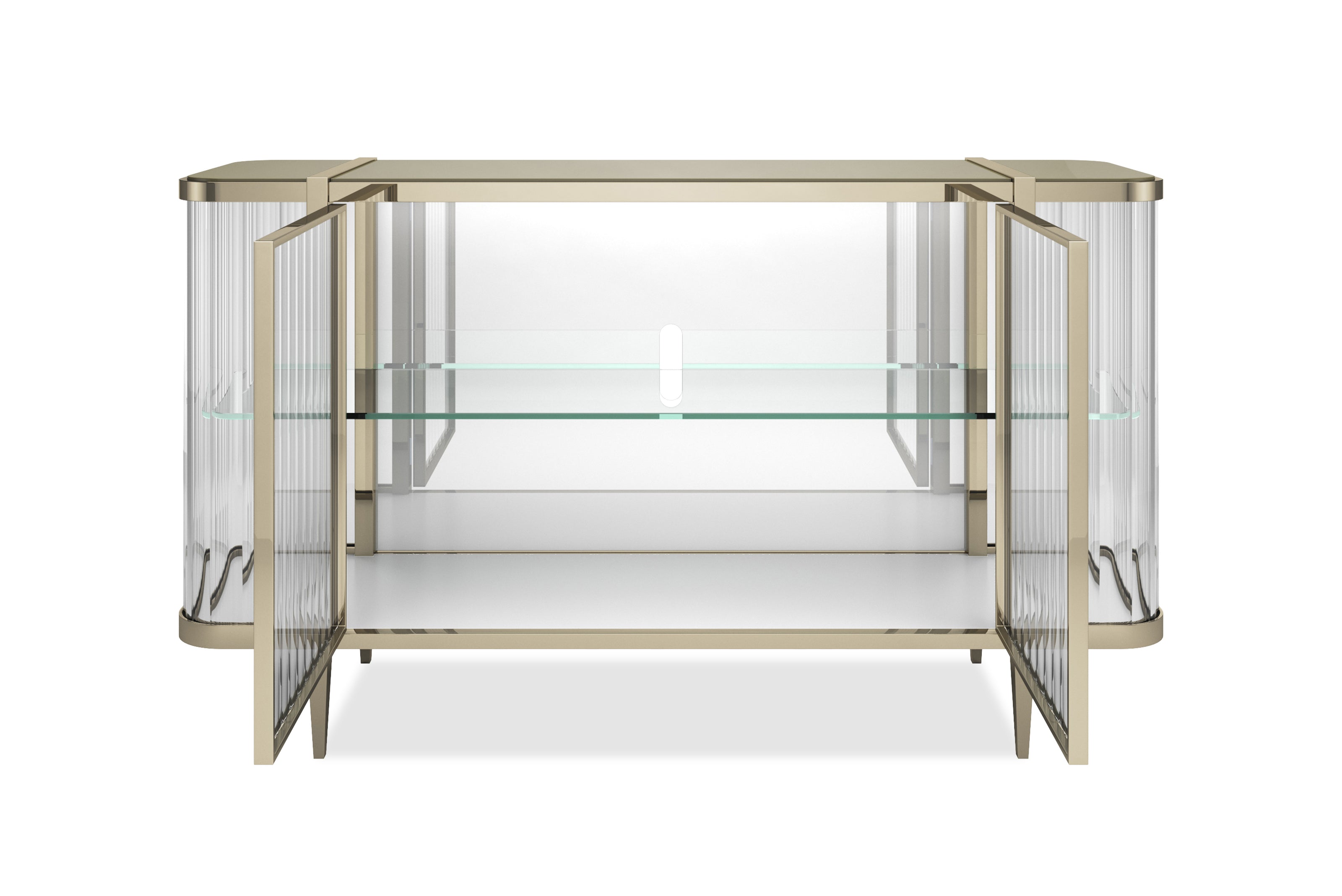 Caracole Classic Stop And Stare Sideboard