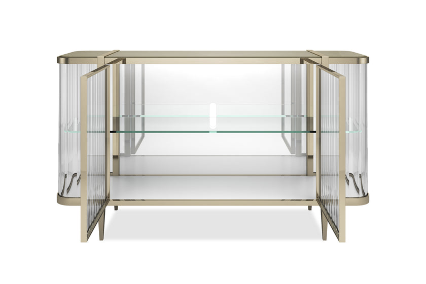 Caracole Classic Stop And Stare Sideboard