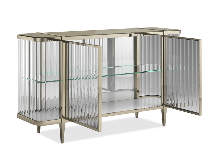 Caracole Classic Stop And Stare Sideboard