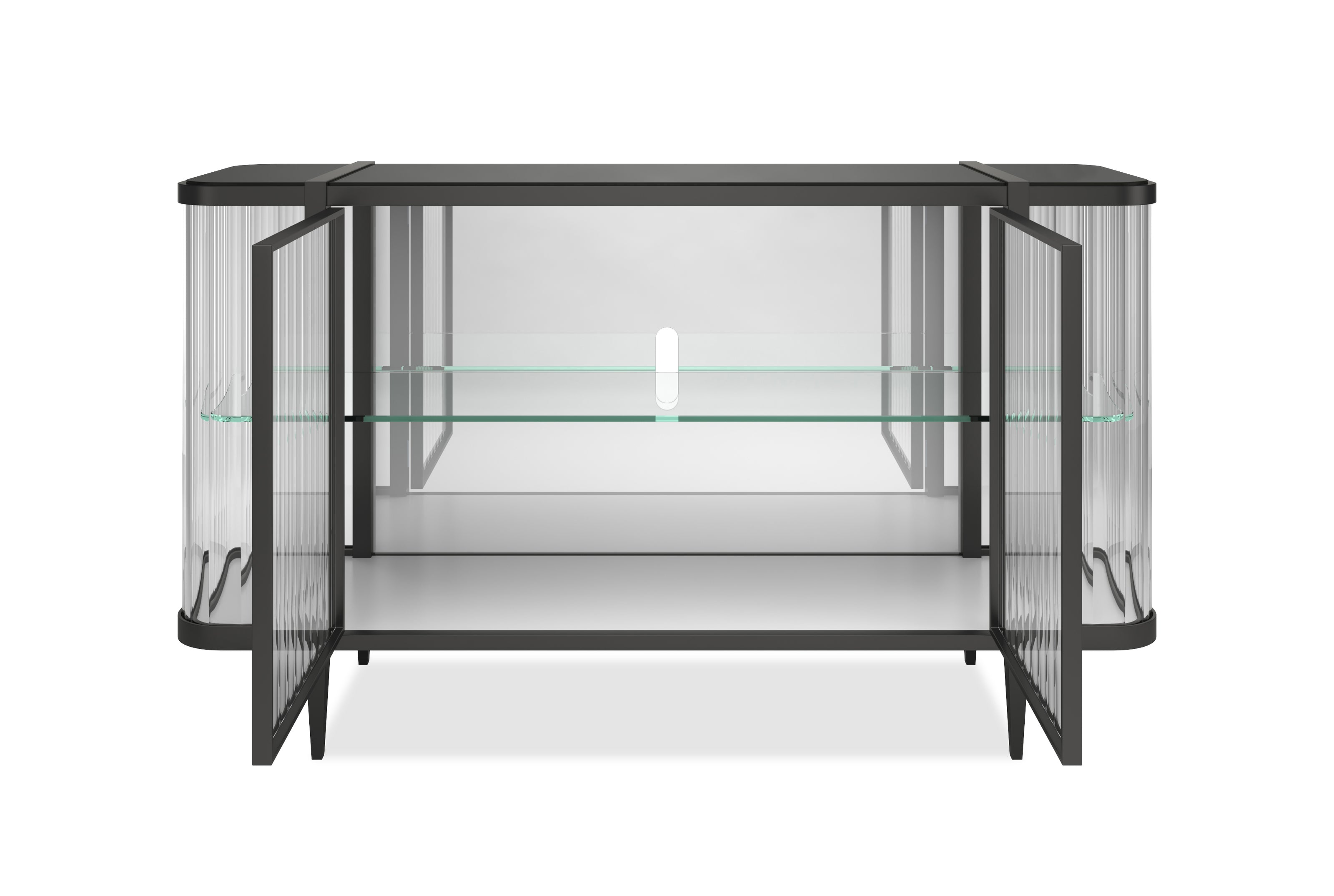 Caracole Classic Stop And Stare Sideboard